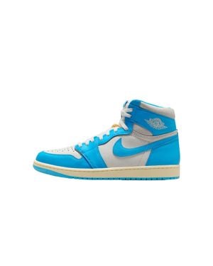 Nike Air Jordan 1 Retro High Og Dark Powder Dark Powder Dz5485-402 - Blue