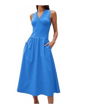 Rails Currant Dress - Blue