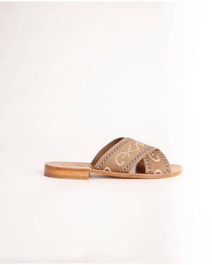 Santa Ynez General Sagunto Slide - Natural
