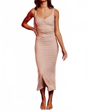 Bucketlist Be My Guest Dress - White