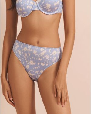 Evarae Iza Bikini Bottom - Blue