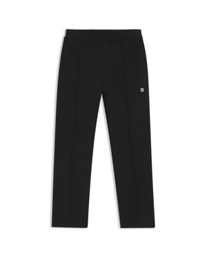 HUGO Relaxed-Fit Sweatpants - Black