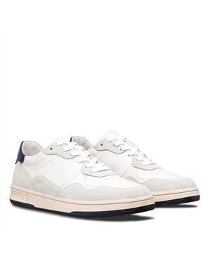 CLAE Elford Sneakers - White