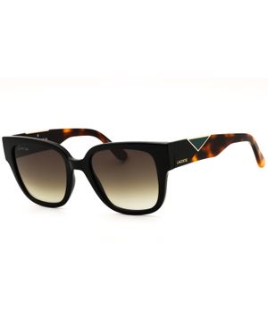 Lacoste L6044S N Sunglasses - Black
