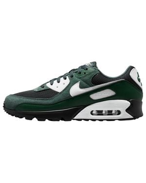 Nike Air Max 90 Spruce Vintage Fir Summit - Black