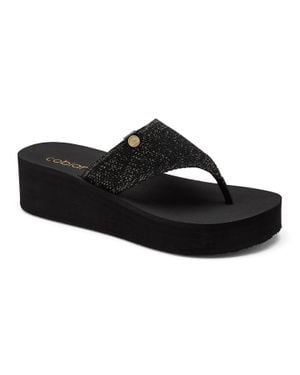 Cobian Bermuda High Sandal - Black