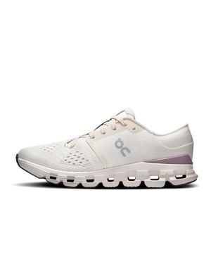 On Shoes Cloud X 4 Sneaker - White