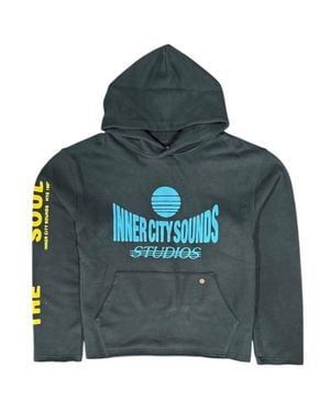 Honor The Gift Studio Hoodie - Green