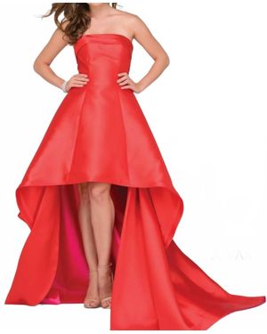 Jovani Prom Dress - Red