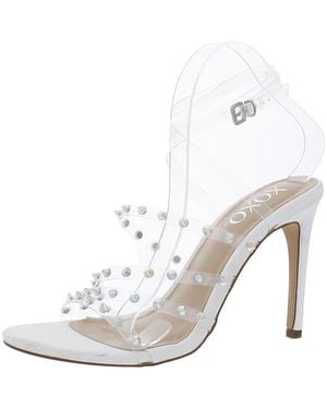 Xoxo Bunni Iridescent Xo221891 - White