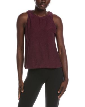 Beyond Yoga Featherweight Rebalance Tank - Purple
