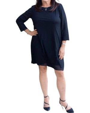 Isle Sybil Dress - Blue