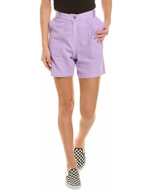 Monrow Short - Pink
