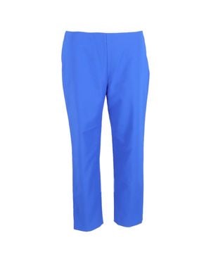 Missoni Straight-Leg Pants - Blue