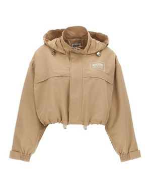 ジャケット Moschino FW21 MAT JACKET (06145814_0224) Aeffe_2Farticle_imgs_2FAEF252Z