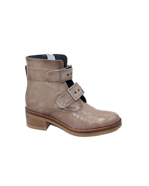 Eric Michael Justina Booties - Brown