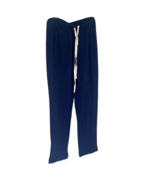 9seed Prudence Island Lounge Pant - Blue