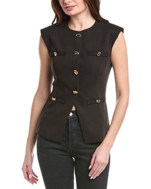 Seraphin Luisa Top - Black