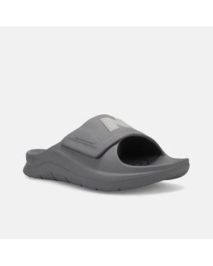 New Balance 202Xa Smaspta1 Sandal Slate Adjustable Sporty Slides Mew474 - Black