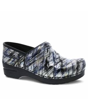 Dansko Professional Patent Clog - Blue