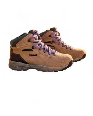 Columbia Newton Ridge Bc Boots - Brown
