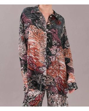 Chufy Elena Shirt - Multicolor