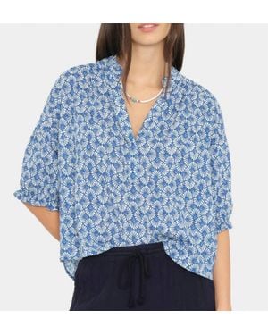 Xirena Cam Top - Blue