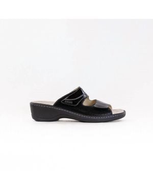 Fidelio Softline Sandal - Black