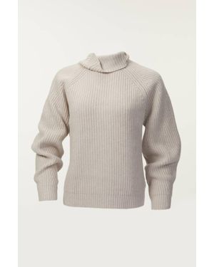 In the mood for love Fiona Sweater - Natural