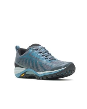 Merrell Siren Edge 3 Wide Bluestone Waterproof Hiking Shoes Zogg2805