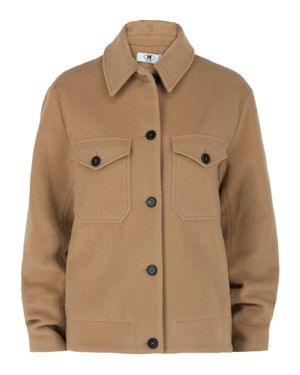 Missoni Wool Blend Jacket - Brown