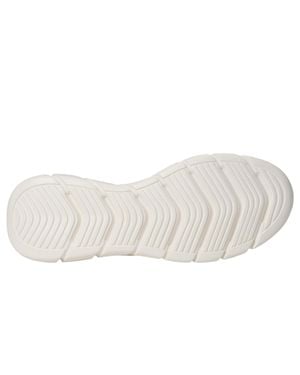Skechers Bobs B Flex-On Order 117325-Blk - White