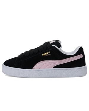 PUMA Suede Xl Shoes - Black