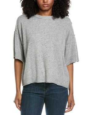 Fate Wool & Cashmere-Blend Sweater - Gray