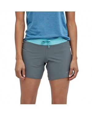 Patagonia Nine Trails Shorts - Blue