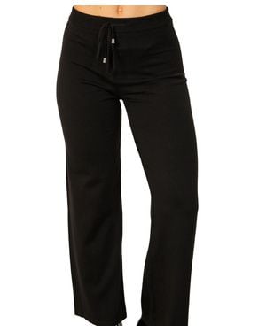 French Kyss Lounge Pant - Black