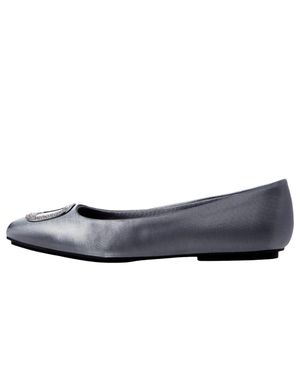 Anne Klein Arhea-C Pewter Crystal Arhe02F9-040 - Blue