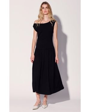 Walter Baker Fatima Dress - Black