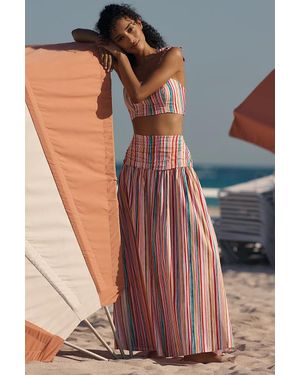 Peixoto Rowan Midi Skirt - Black