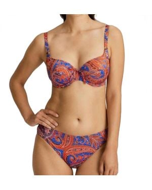 Primadonna Casablanca Rio Bottom Bikini - Red