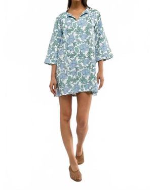 Smith & Quinn Phoebe Dress - Blue