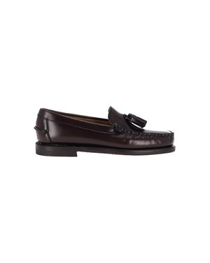Sebago Classic Will Loafers - Black