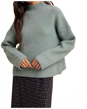 Wishlist Reggie Sweater - Gray
