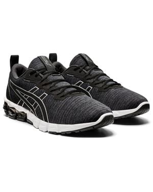 Asics Gel-Quantum 90 2 Street 1021A503-021 Running Shoes Eee4449 - Black