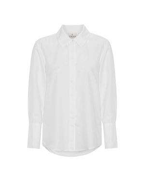 Karmamia Martinez Shirt - White
