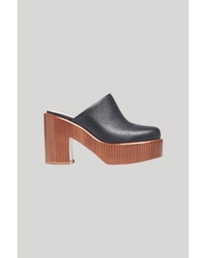 Gabriela Hearst Anactoria Mule - Gray