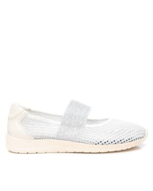 Xti Slip On Sneakers - White