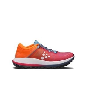 C.r.a.f.t Xplor Pro Running Shoes - Red