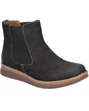 Born Faline Boots - Black