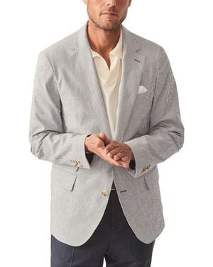 J.McLaughlin J. Mclaughlin Suffolk Jacket - Gray